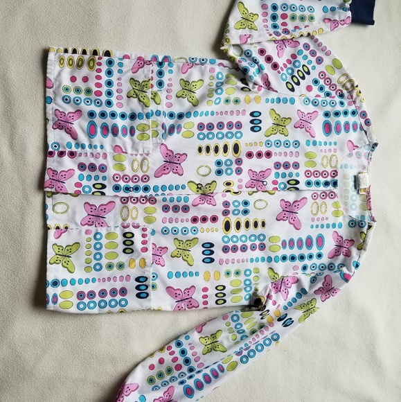 Scrub Jacket - Picture 1 of 1